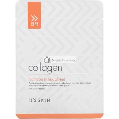It's Skin Kollagén Tápláló Bőrfeszesítő Ránctalanító Anti-Aging Kollagén Maszk
