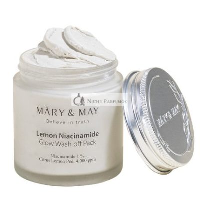 Mary & May Citrom Niacinamid Maszk