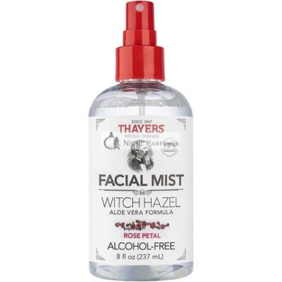 Mild Hamamelis Rose Arctonik Spray Bio Aloe Verával, 237ml