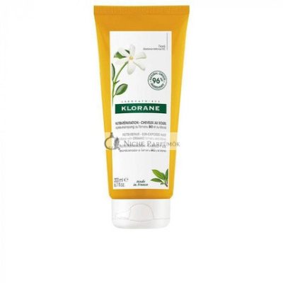 POLYSIANES MONOÏ Y TAMANU BIO kondicionáló, 200ml