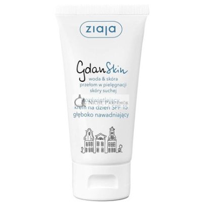 Ziaja GDANSKIN Nappali Krém