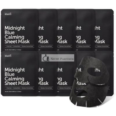 KLAIRS Midnight Blue Calming Sheet Mask