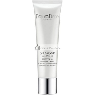 Natura Bissé Diamond White Ragyogó Maszk, 100ml