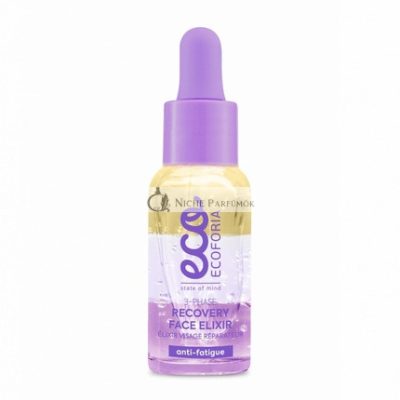 ECOFORIA Nappali Krém Hidratáló Felnőtteknek Unisex