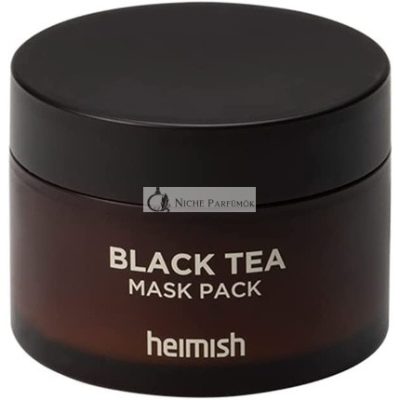 Heimish Black Tea Mask Pack