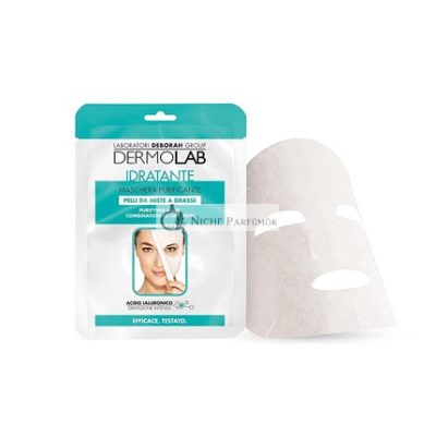 Dermolab Tisztító Maszk