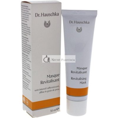 Dr. Hauschka Revitalizáló Maszk Normál és Zsíros Bőrre, 30ml