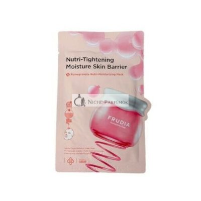 Frudia Gránátalma Tápláló Hidratáló Maszk, 20ml - 3 db-os csomag