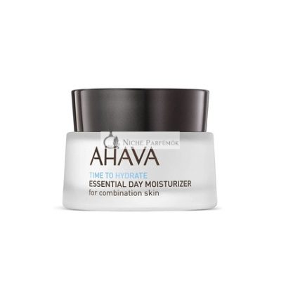 AHAVA Idő a Hidratálásra Alapvető Nappali Hidratáló Krém, 50 ml