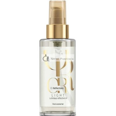 Wella Professionals Világosító Olaj Finom Hajra, 100ml