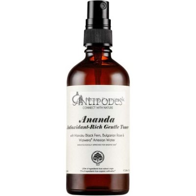 Ananda Antioxidánsban Gazdag Gyengéd Toner 100ml