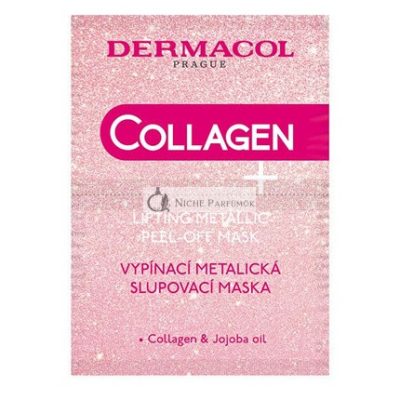 Dermacol Tisztító és Hámlasztó Maszkok Nőknek