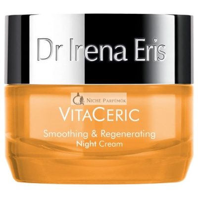 Dr Irena Eris Vitaceric Simító-Regeneráló Éjszakai Krém 50ml