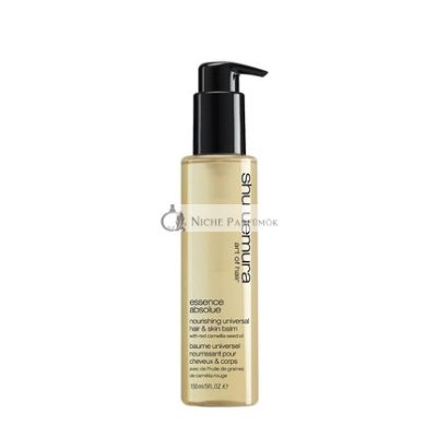 Shu Uemura Essence Absolue Tápláló Univerzális Balzsam, 150g
