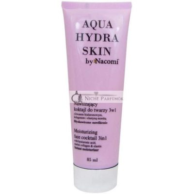 NACOMI Arcmaszk Hámlasztó és Tisztító, 85ml