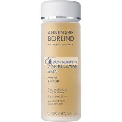 Annemarie Borlind Balancing Arcápoló Tonik, 150 ml