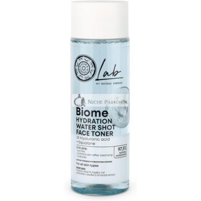 Natura Siberica Lab Biome Hidratáló Víz Tonik 200ml