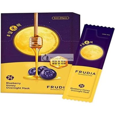 Kékáfonyás Mézes Éjszakai Maszk 5ml