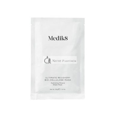 Medik8 Bio Cellulose Maszk V Ultimate Recovery - 6 db