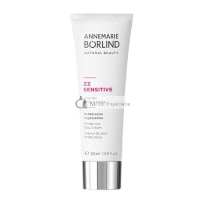 ANNEMARIE BÖRLIND ZZ Érzékeny Védő Nappali Krém, 50 ml