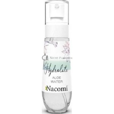 Nacomi Aloe Víz Hidrolátum, 80ml