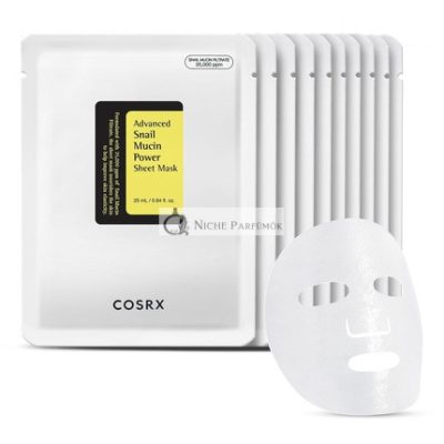 COSRX Csiga Nyál Arcpakolás - Koreai Bőrápolás