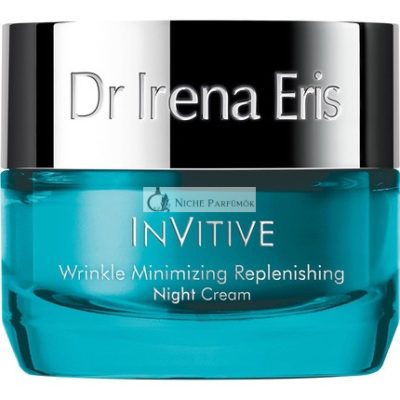 Dr Irena Eris Újjáépítő Ránctalanító Éjszakai Krém, 50ml