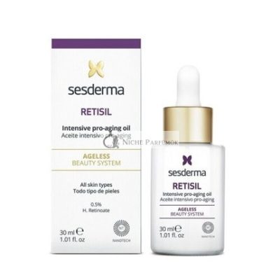 Sesderma Retisil Intenzív Pro-Aging Olaj, 30ml