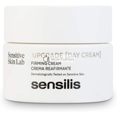 Parapharmacy Sensilis Upgrade Nappali Krém 50ml
