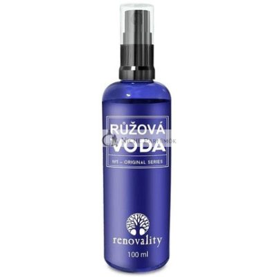 Rózsa víz 100ml - Cseh Köztársaságban készült