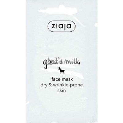 Egyedi Kecske Tej Maszk 7ml