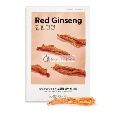 Missha Airy Fit Arcpak Ginseng