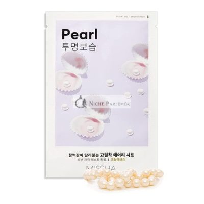 Missha Airy Fit Arcpak Gyöngy