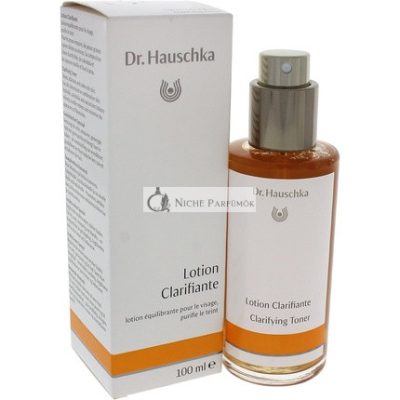 Dr. Hauschka Tisztító Tonik Nőknek, 100ml