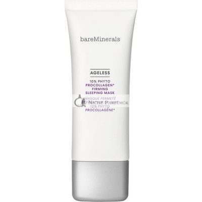 bareMinerals Ageless 10% Phyto ProCollagen Firming Sleeping Mask, 75ml