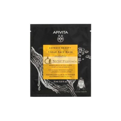 Apivita Mastic Arcmaszk 15ml