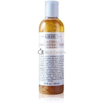 Kiehl's Calendula Herbal Extract Alkoholmentes Toner, 250ml