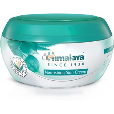 Himalaya Tápláló Bőrápoló Krém Könnyű Használatra, 150ml