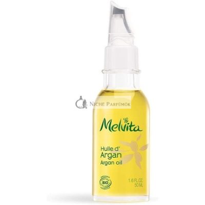 Melvita Belleza Argan Olaj, 50ml