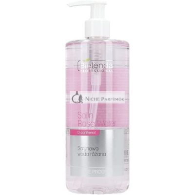 Bielenda Professional Selyem Rózsavíz, 500ml