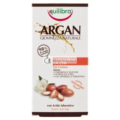 Equilibra Argan Arc és Szemápoló 15ml