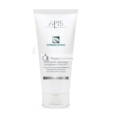 Apis Express Lifting Intenzív Firming Maszk TENS'UP Komplexszal 200ml