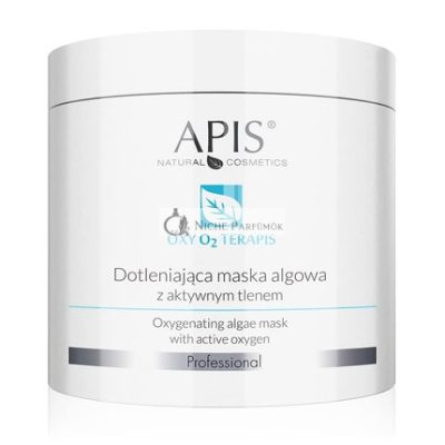 Apis Professional Oxy O2 Terápiák Oxigénáló Algás Maszk, 200g