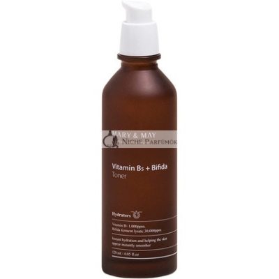 [Mary&May] Vitamin B5 + Bifida Toner 120 ml