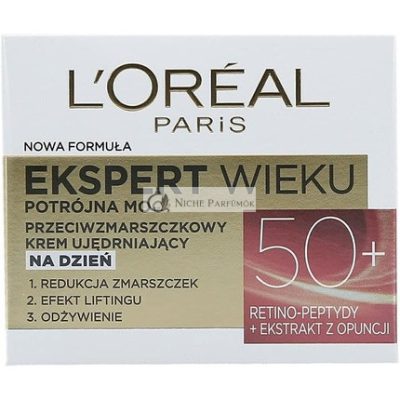 L'Oreal Paris Age Specialist Firming Anti-Wrinkle Nappali Krém 50+ 50ml