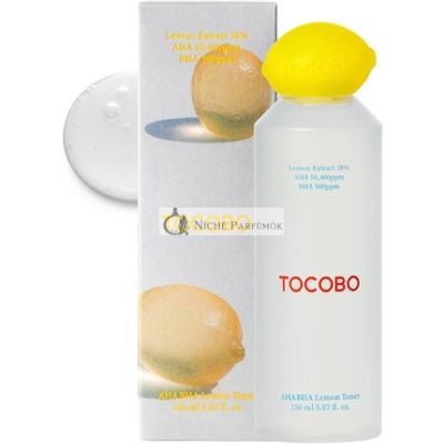 TOCOBO AHA BHA Citrom Arctonik 150ml