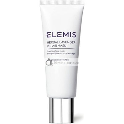 ELEMIS Gyógynövényes Levendula Javító Maszk Nyugtató Agyagmaszk, 75ml