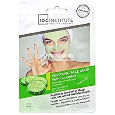 IDC Arcpakolás Hámlasztó és Tisztító, 400g