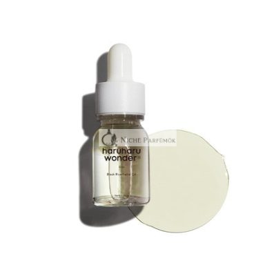 HARUHARU Wonder Fekete Rizs Arckrém, 10ml, Vegán, Állatkísérletmentes