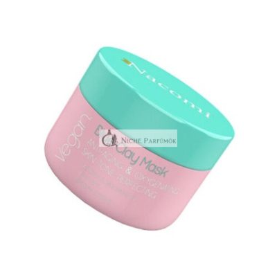 Nacomi Kék Agyag Maszk Ránctalanító és Antioxidáns Maszk, 50ml